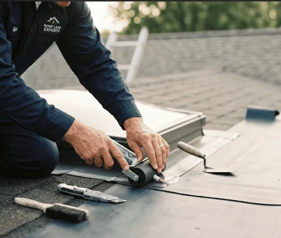 Why choose Roof Leak Repair in Richardson, TX